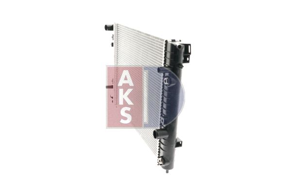 AKS DASIS Радиатор, охлаждение двигателя 151910N